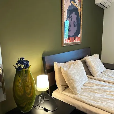 Casa de hóspedes Le Cinema 4*