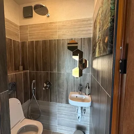 Casa de hóspedes Le Cinema