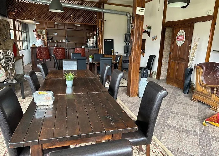 Maison d'hôtes Le Cinema Shiroki Dol