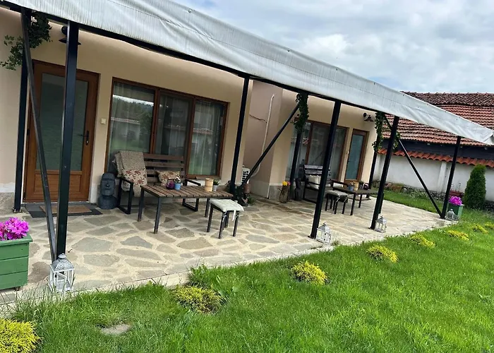 Maison d'hôtes Le Cinema Shiroki Dol