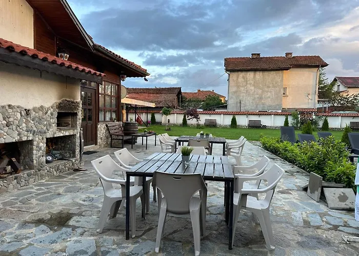 Le Cinema Maison d'hôtes 4*