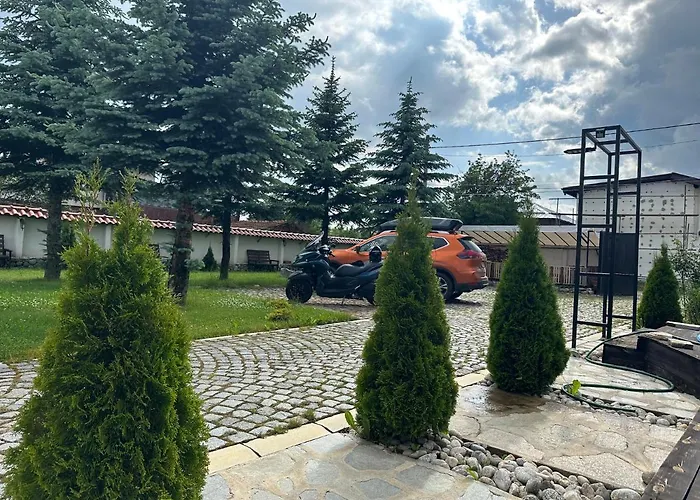 Maison d'hôtes Le Cinema Shiroki Dol