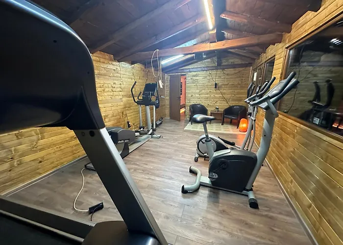 Le Cinema Maison d'hôtes Shiroki Dol