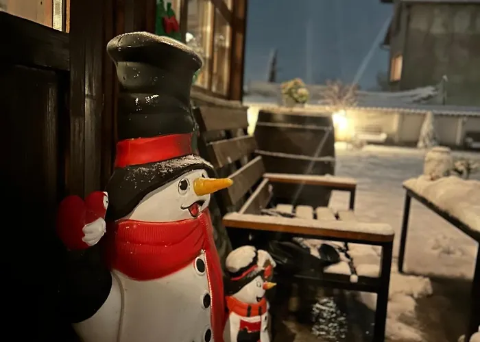 بيت ضيافة Le Cinema